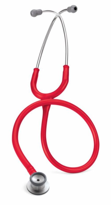 3M™ Littmann® Classic II Infant Stethoscopes Red