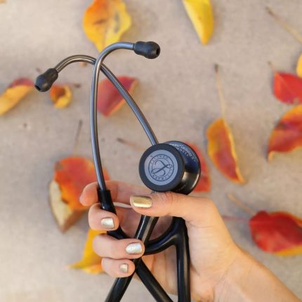 3M™ Littmann® Cardiology IV™ Stethoscope full Black