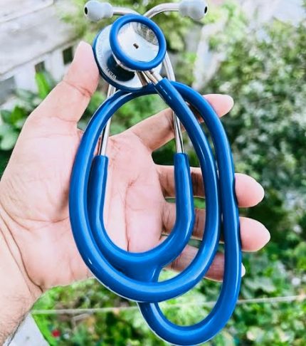WISTER™ Classic Purple Stethoscope (Adult)