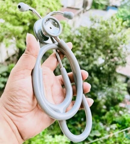 WISTER™ Classic Gray Stethoscope (Adult)