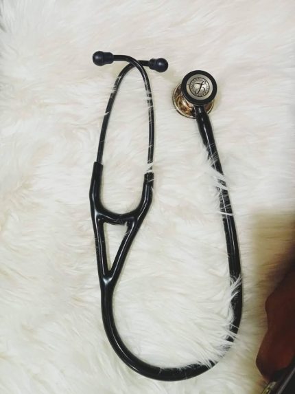 3M™ Littmann® Cardiology IV™ Stethoscope full Black