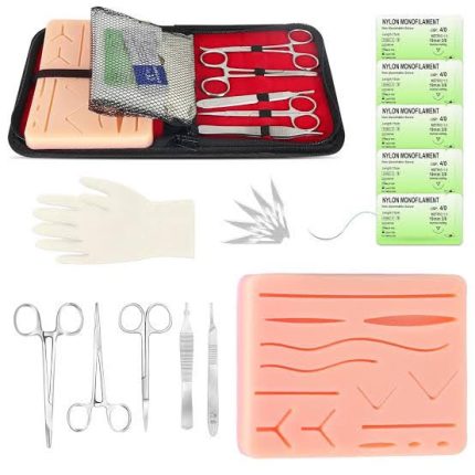 The Suture Master